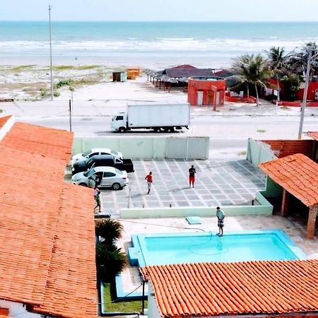 Pousada Dos Passaros Luis Correia Extérieur photo