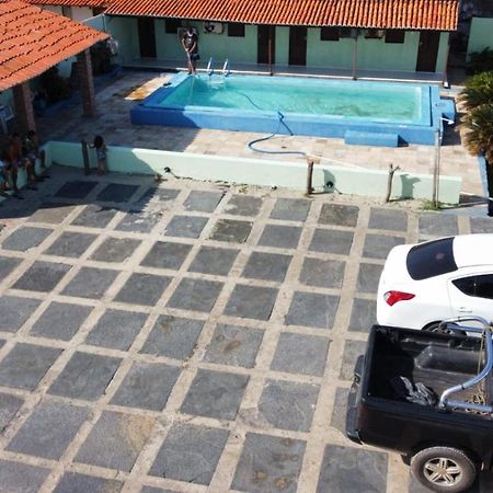 Pousada Dos Passaros Luis Correia Extérieur photo