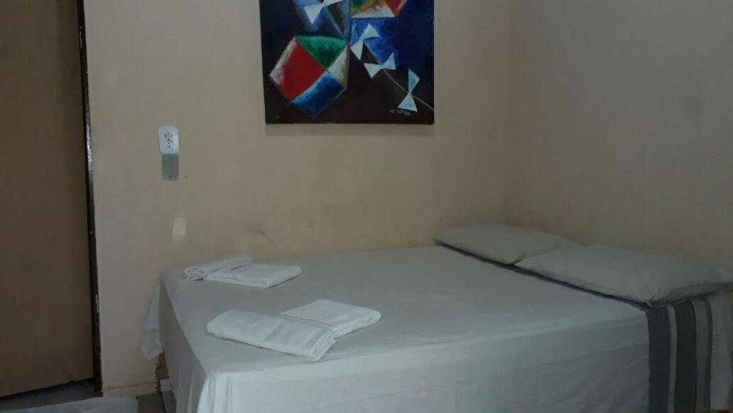 Pousada Dos Passaros Luis Correia Extérieur photo