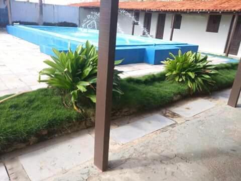 Pousada Dos Passaros Luis Correia Extérieur photo