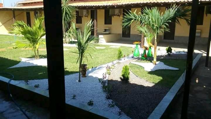 Pousada Dos Passaros Luis Correia Extérieur photo